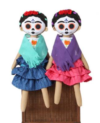 Debi Lilly Design Frida Doll - Each