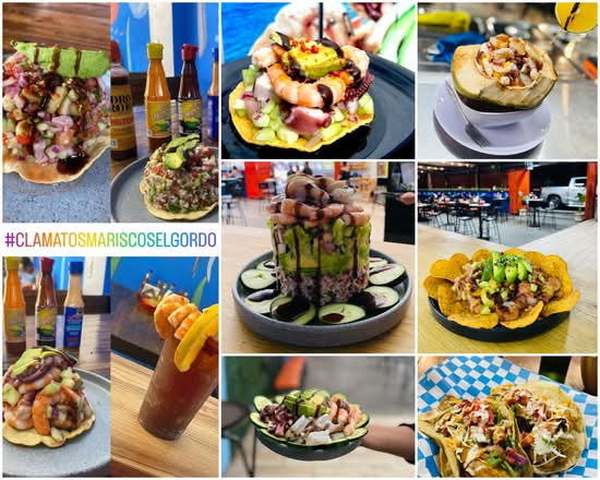 Clamatos Y Mariscos El Gordo 2 (Morelia)
