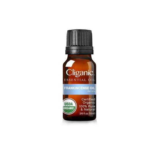 Cliganic Organic Frankincense Oil - 10 ml