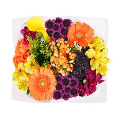 Elegant Blooms Bouquet - Each