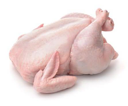 Foster Farms Cage Free Whole Young Chicken (6.5 lbs)