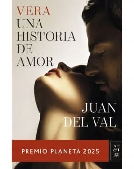 Vera Una Historia de Amor. JUAN DEL VAL