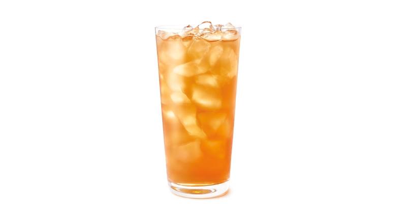 Peach Mango Iced Tea