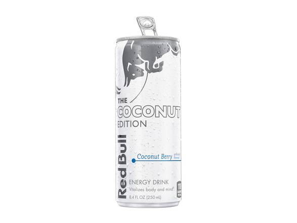Red Bull Coconut Berry