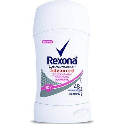 REXONA Desod Stick Antibac Aclarado 45g