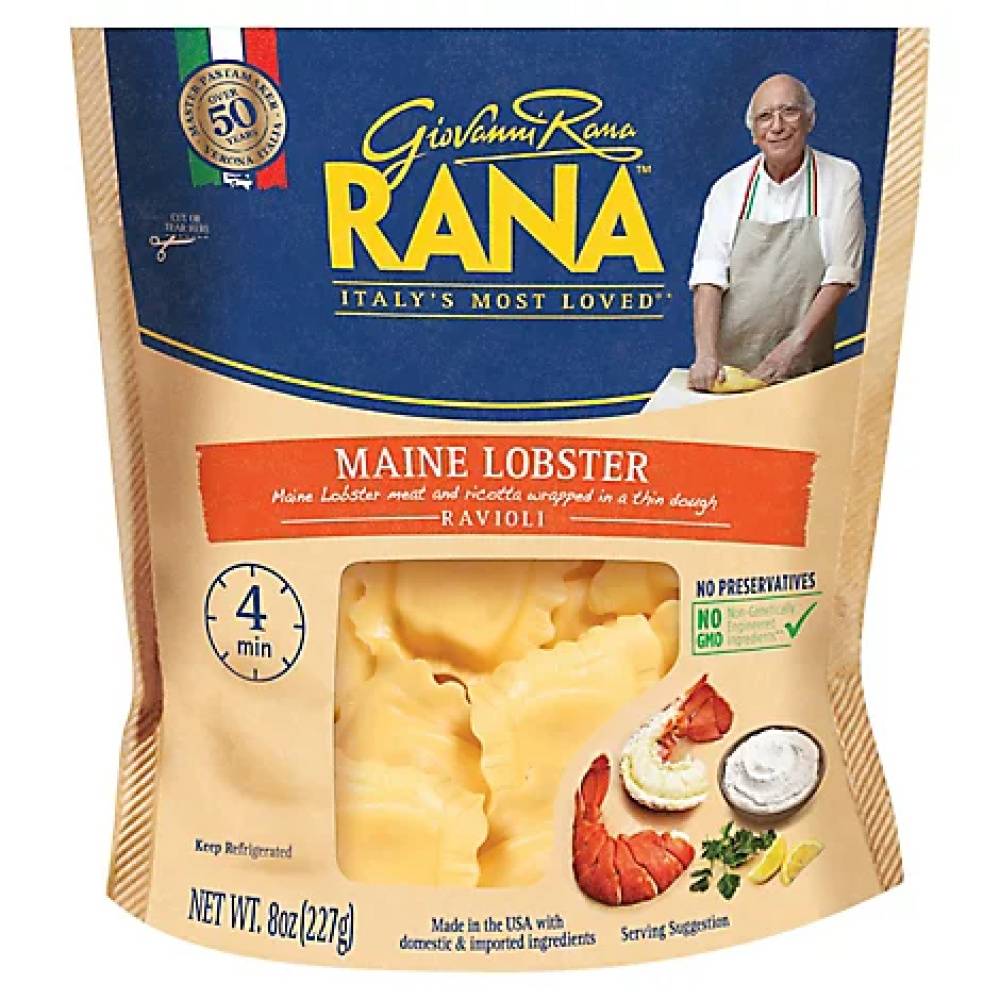 Rana Maine Lobster Ravioli (8 oz)