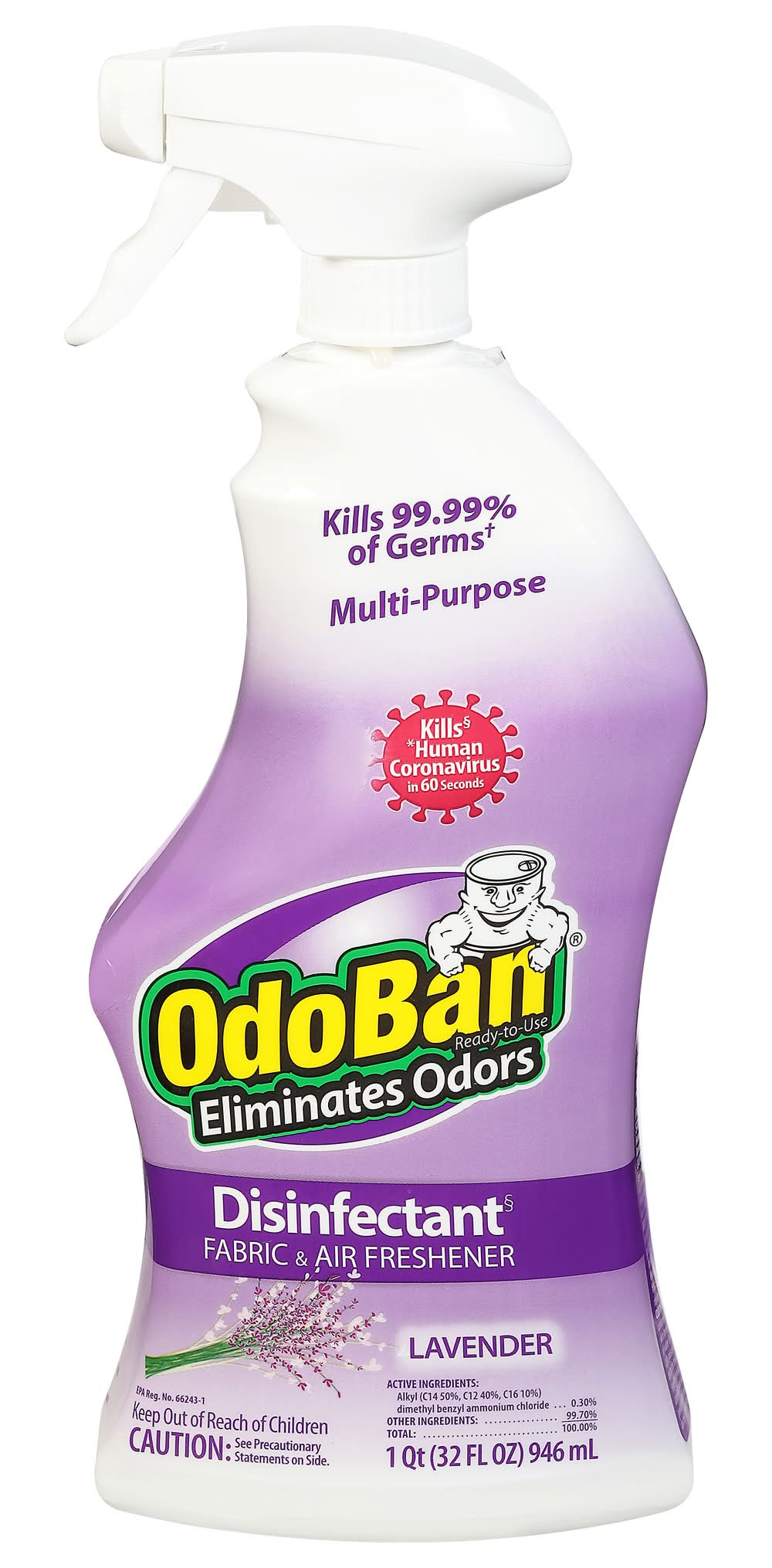 OdoBan Disinfectant