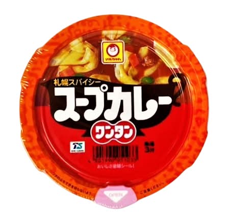 27_東水　スープカレーワンタン