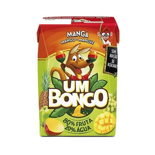 Bongo Manga