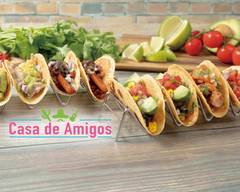 Casa de Amigos カサデアミーゴス