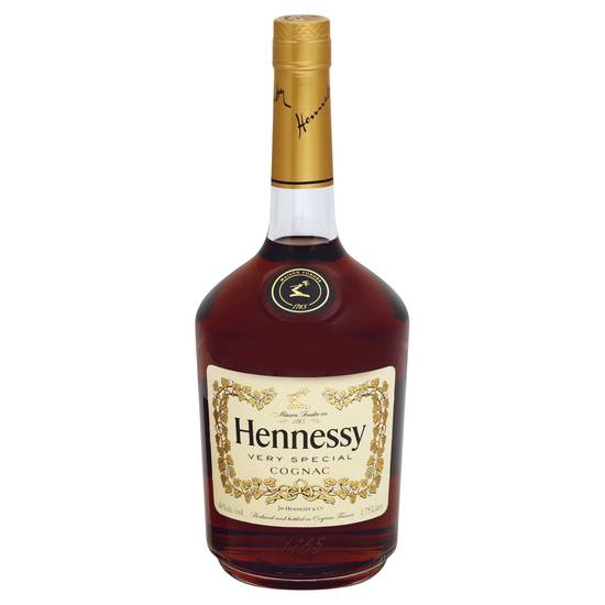 Hennessy Very Special Cognac Liquor (1.75 L)