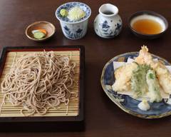 【本格そば＆天ぷらセットで満足ランチ】 めん家 らご【多治見市 宝町】