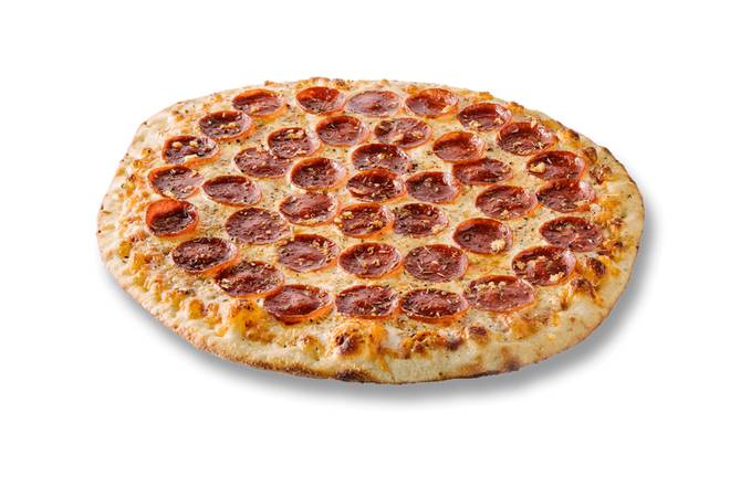 Order 14" Pepperoni Masterclass food online from Zalat Pizza store, Arlington on bringmethat.com