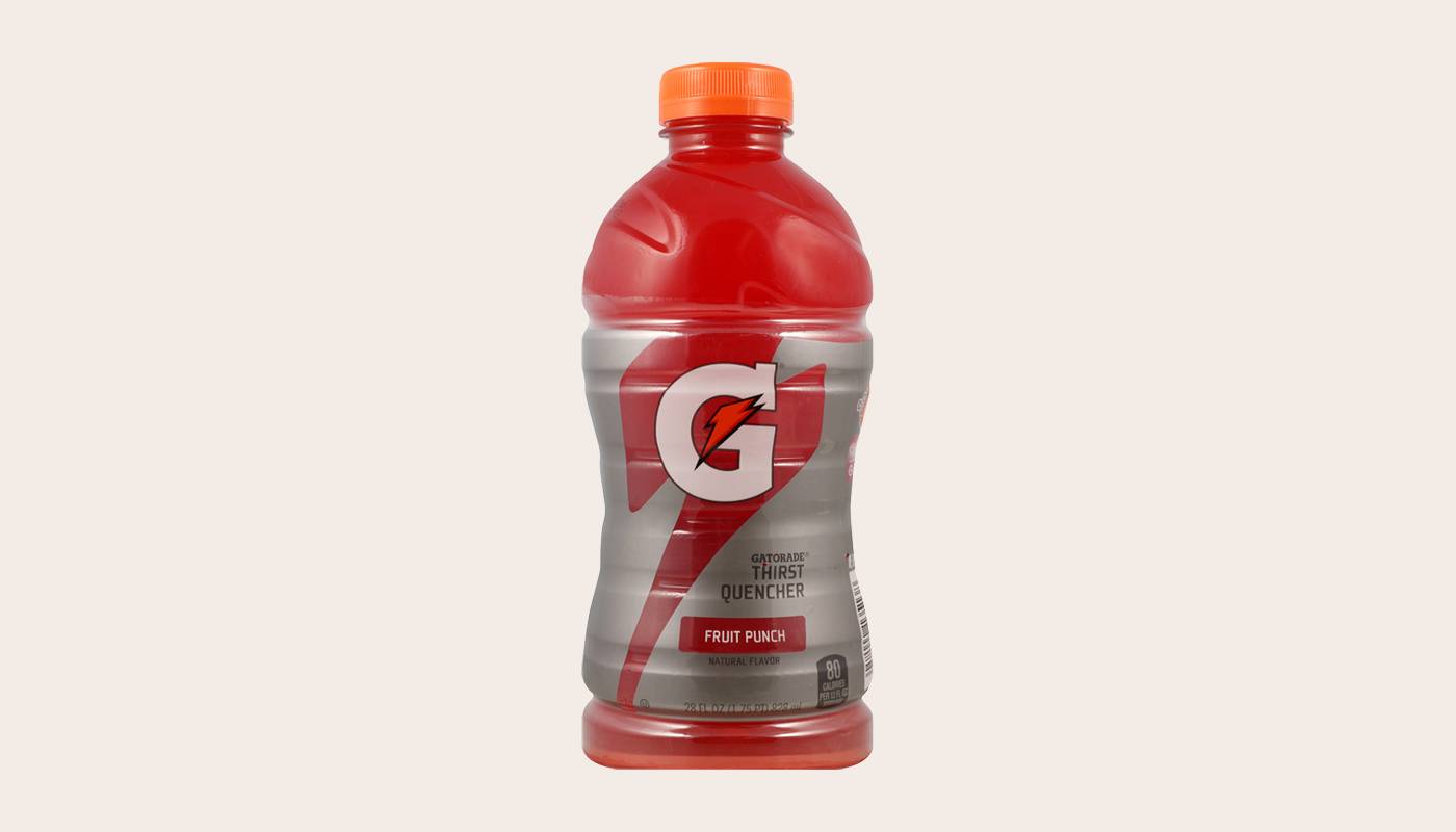 Gatorade Fruit Punch 28 oz