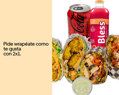 Wrapeate - Las Condes