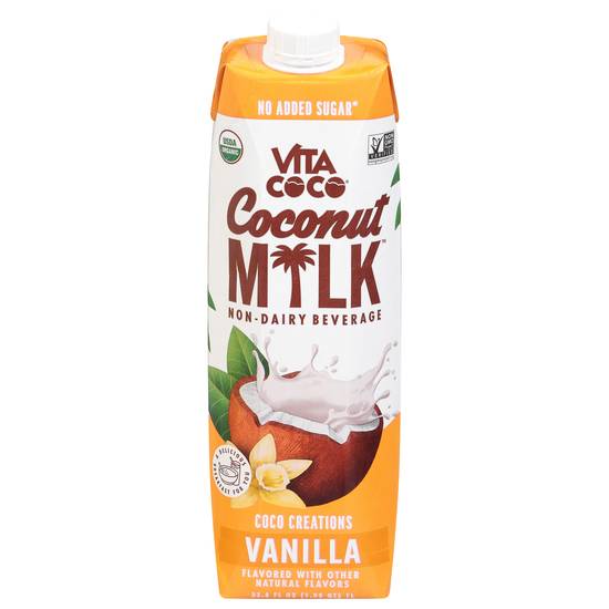 Vita Coco Coconut Milk (33.79 fl oz) (vanilla)