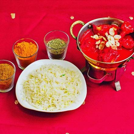 Butter Chicken