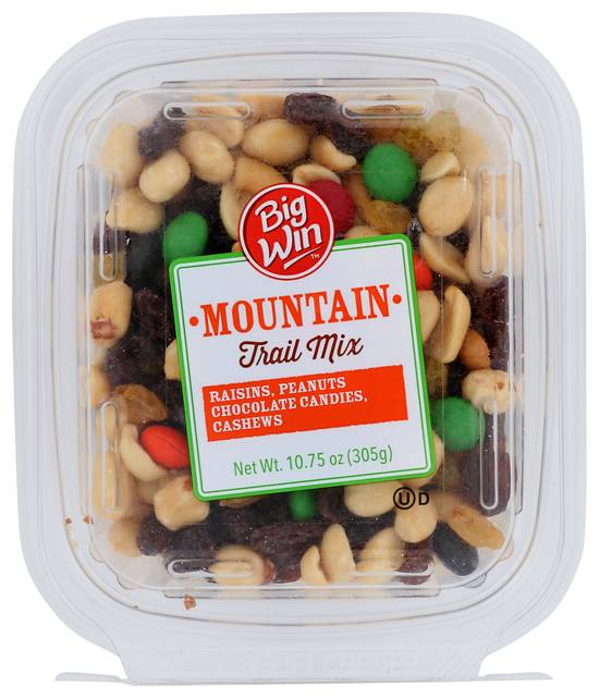 Big Win Mountain Trail mix (10.75 oz)