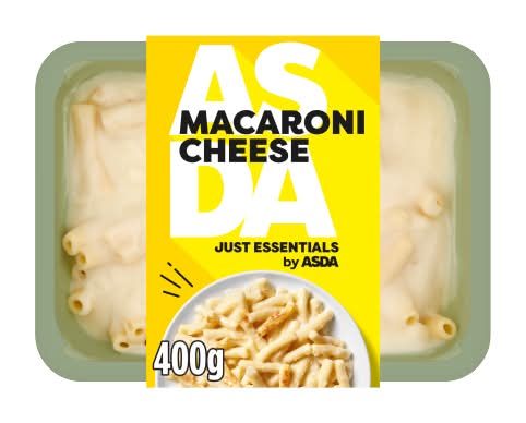 ASDA Just Essentials Macaroni Cheese (400g)