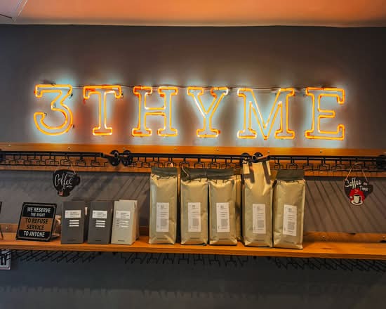 3THYME Coffee (Koreatown)