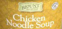 Frozen Blount - Chicken Noodle Soup - 2/4 lbs (1X2|Case of 1)