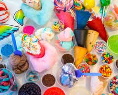 El Morralito Churro Stand