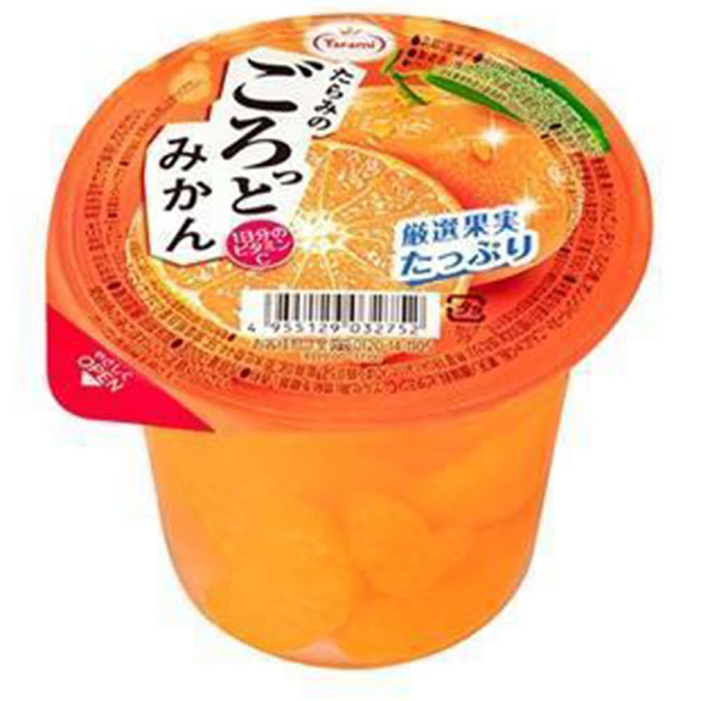 たらみのごろっと みかん (300g)