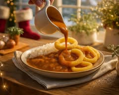 東大關咖哩丼飯食堂 樂智師大店