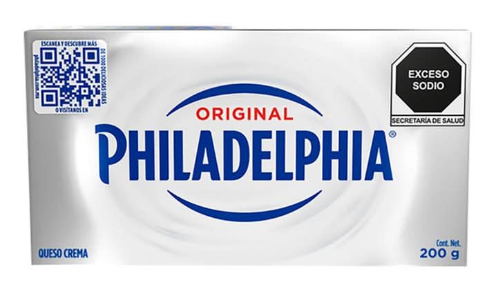 Philadelphia · Queso crema original (200 g)