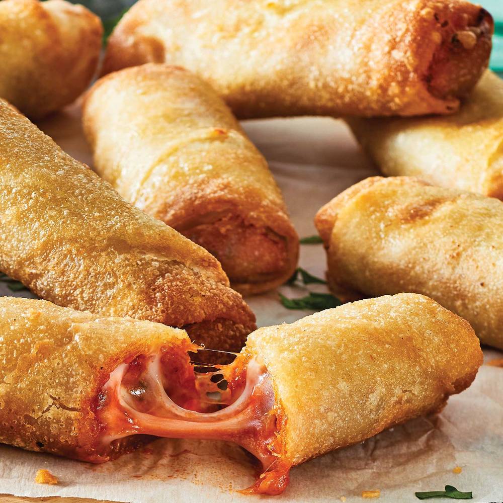 M&M Food Market · Cheesy Pizza Rolls (460g)