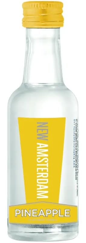 New Amsterdam Pineapple Vodka