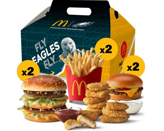 Big Mac® Bundle Box
