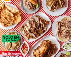 Los Auténticos Tarasquitos