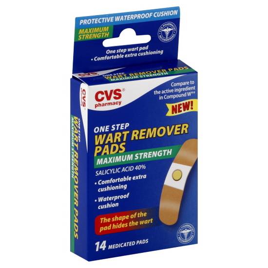 CVS Health Waterproof Comfort Adhesive Pads