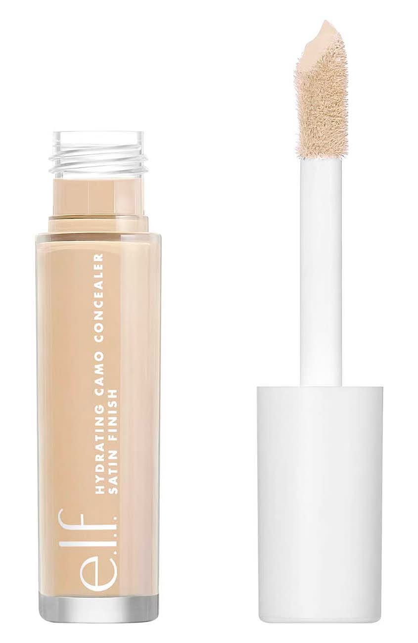e.l.f. Light Ivory, Hydrating Camo Concealer (16ml)
