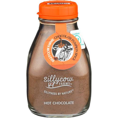 Silly Cow Farms Pumpkin Spice Hot Chocolate Mix