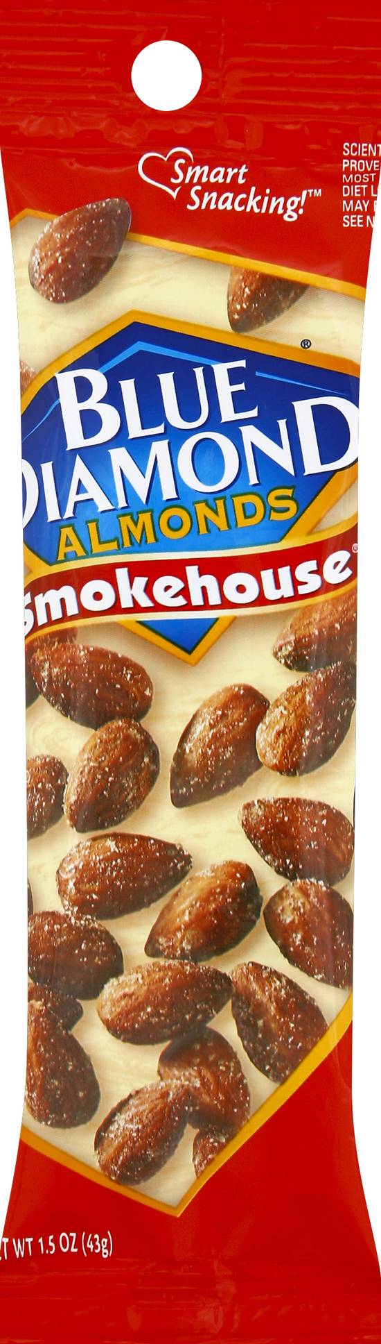 Blue Diamond Smokehouse Flavored Almonds