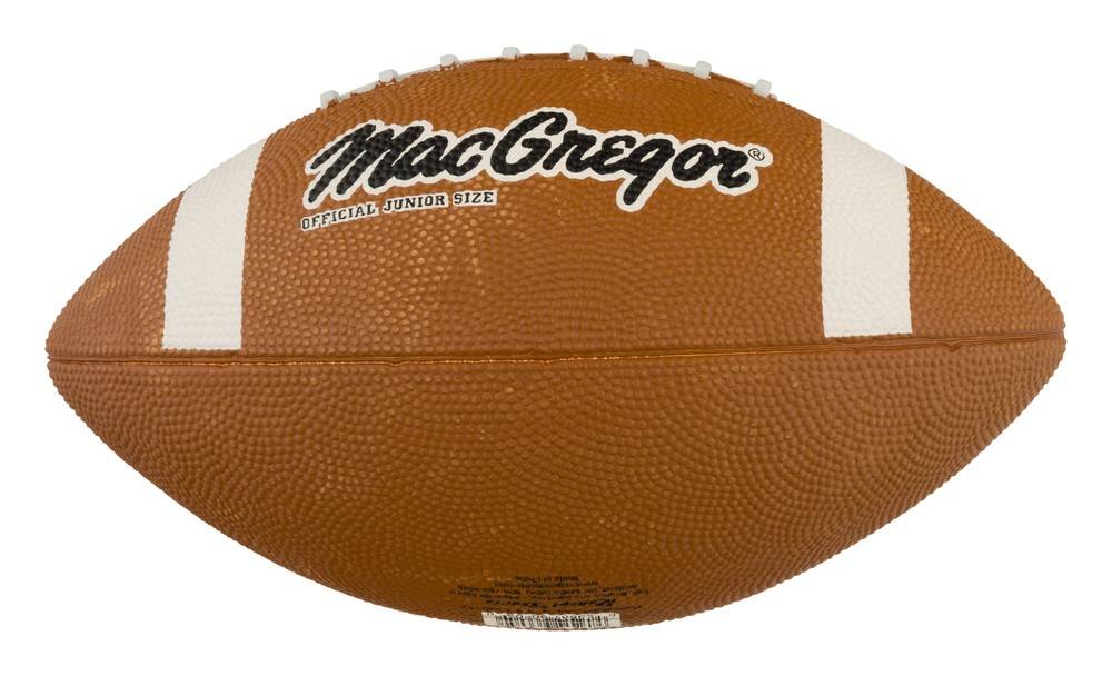 Macgregor Junior Football (1 ct)