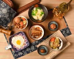 大丸滷肉飯
