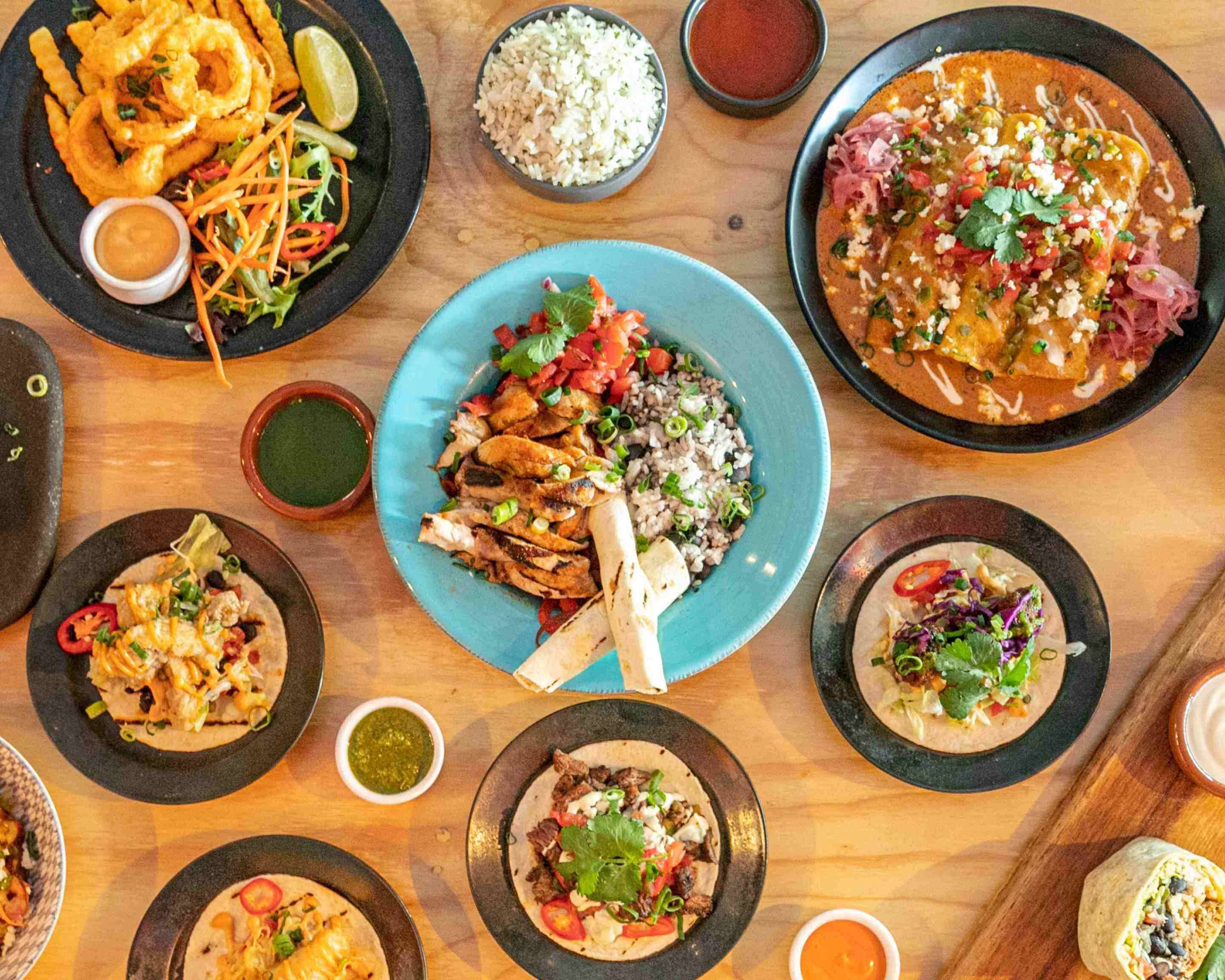 Taco Bar Menu Takeout In Adelaide | Delivery Menu & Prices | Uber Eats