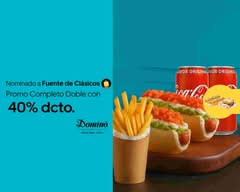 Dominó  - Teatinos