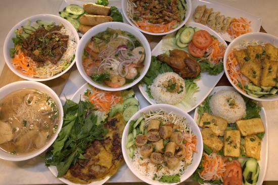 Kim Son Express at City Market