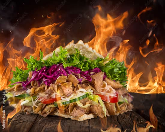 Porto Hot Kebab