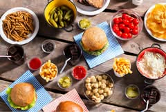 Vegetarian Grill ATL (800 Forrest St NW)