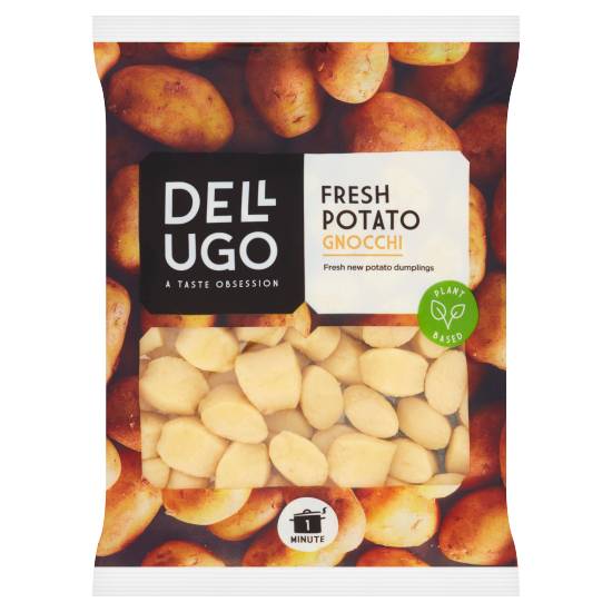 Dell' Ugo Fresh Potato Gnocchi