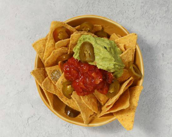 VEGAN NACHOS (VE)