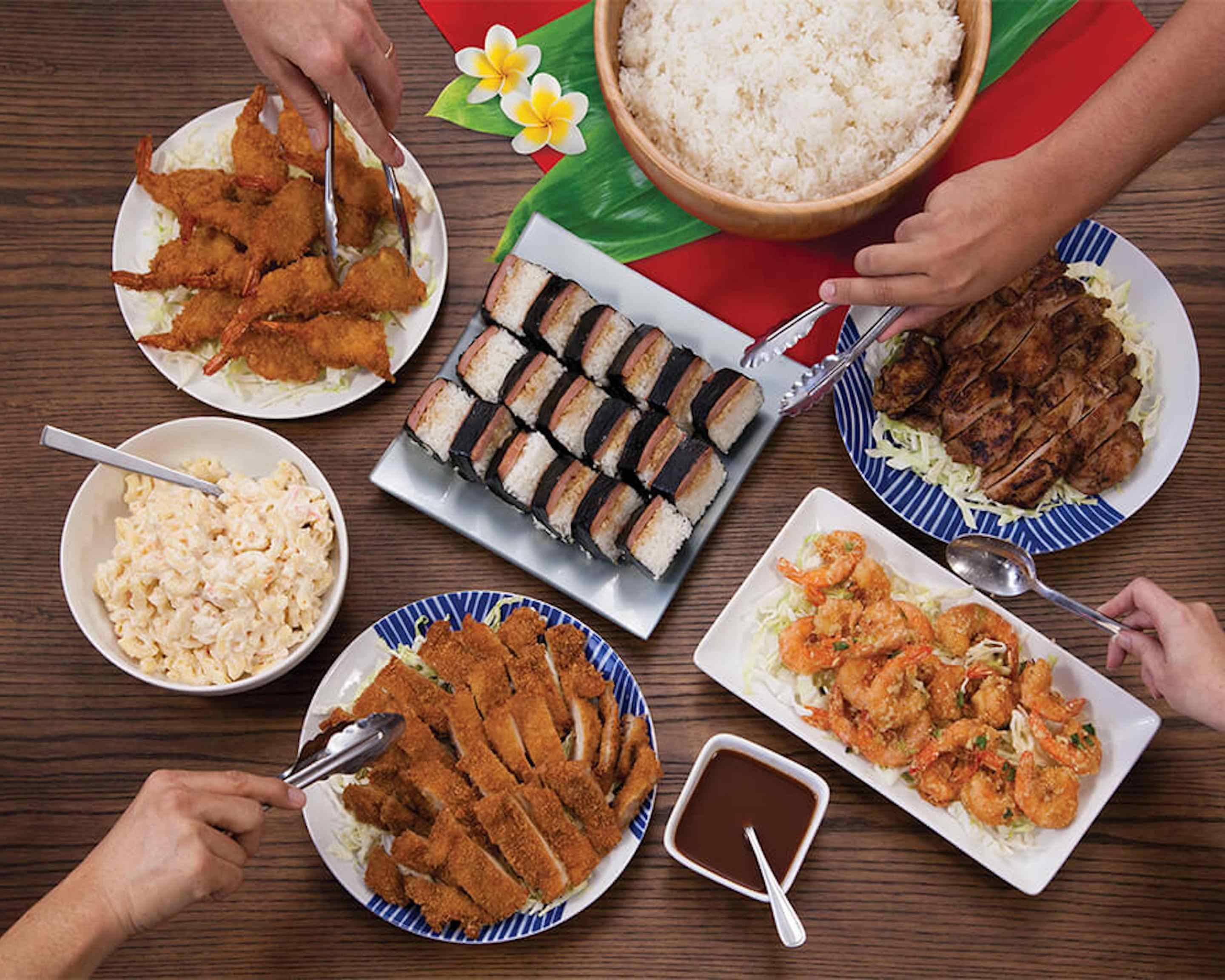 Aloha Hola (Great Bridge) Menu Chesapeake • Order Aloha Hola