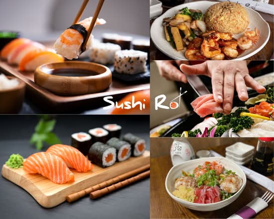 Sushi Ro (2584 Cobbs Ford Rd)