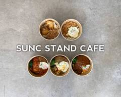 【湘南】ロコモコ・ボウル & タ��ピオカ　@SUNC STAND CAFE