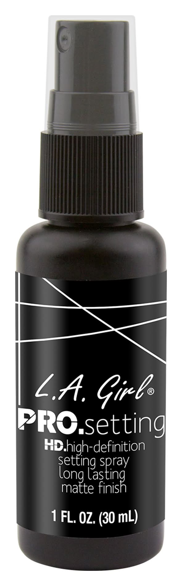 L.A. Girl® Pro.Setting Spray 1oz - Matte Finish